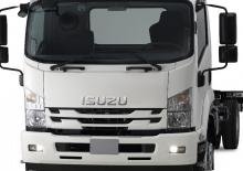 стійке шасі Isuzu F12 J