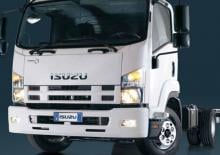 стійке шасі Isuzu F14 Q