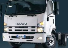 стійке шасі Isuzu F14N J
