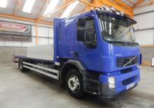 стійке шасі Volvo Trucks FE240 4x2 Platform