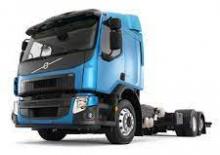 стійке шасі Volvo Trucks FE818 4x2