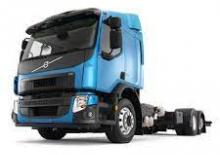 стійке шасі Volvo Trucks FE818 4x2
