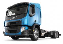 стійке шасі Volvo Trucks FE826 6x2 Platform