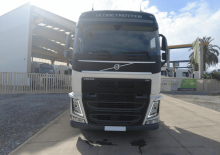 стійке шасі Volvo Trucks FH13.420 4x2 Rigid