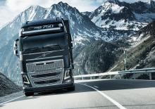 стійке шасі Volvo Trucks FH16.550 6x4 Rigid