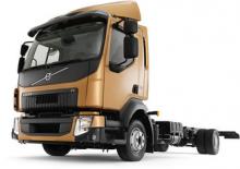 стійке шасі Volvo Trucks FL512 4x2
