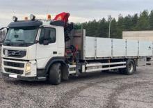 стійке шасі Volvo Trucks FM11.330 4x2 Rigid