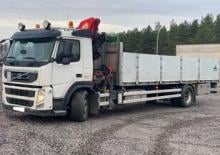 стійке шасі Volvo Trucks FM11.330 4x2 Rigid