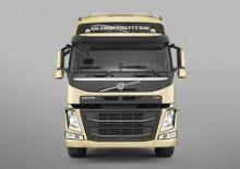 стійке шасі Volvo Trucks FM13.420 10x4 Rigid