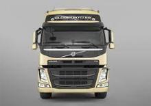 стійке шасі Volvo Trucks FM13.420 8x2 Rigid - Pusher