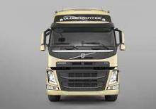стійке шасі Volvo Trucks FM13.420 8x2 Tag Rigid