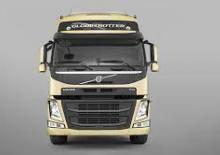 стійке шасі Volvo Trucks FM13.420 8x4 Rigid - Tag Tridem