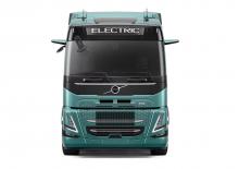 стійке шасі Volvo Trucks FM670 Battery Electric 4x2 Rigid