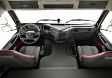 стійке шасі Volvo Trucks FMX13.420 10x6 Rigid - XX-High Tag Tridem