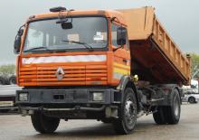 стійке шасі Renault G 270.17 4x2 T MANAGER