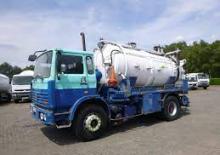 стійке шасі Renault G 280.15 4x2 T MANAGER