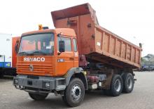 стійке шасі Renault G 300.15 4x2 T MANAGER