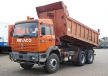 стійке шасі Renault G 300.17 4x2 T MANAGER