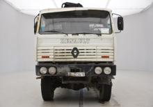 стійке шасі Renault G 330.17 4x2 T MANAGER
