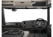 стійке шасі Scania G 360 B6x4HZ