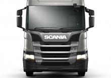 стійке шасі Scania G 500 B6x4NA