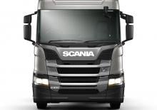 стійке шасі Scania G 500 B8x2NA