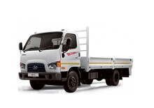 стійке шасі Hyundai Commercial Vehicles HD72 4x2 D4DC