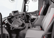 стійке шасі Renault K 380.18 4X2 R MEDIUM E6