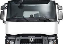 стійке шасі Renault K 380.44 8X4 R HEAVY E6