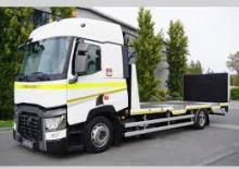 стійке шасі Renault K 430 8X4 R XTREM.44 E6