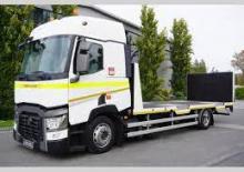 стійке шасі Renault K 430.18 4X2 R MEDIUM E6