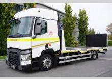 стійке шасі Renault K 430.35 6X4 R HEAVY E6
