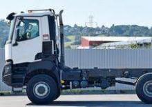 стійке шасі Renault K 440.18 4X4 R MEDIUM E6