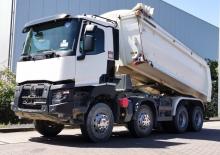стійке шасі Renault K 460.18 4X2 R MEDIUM E6