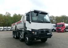 стійке шасі Renault K 480.35 6X6 R HEAVY E6