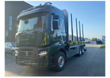 стійке шасі Renault K P6X4 HEAVY 11L E6