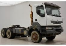 стійке шасі Renault KERAX 380.26 6x4 PMR MEDIUM E3