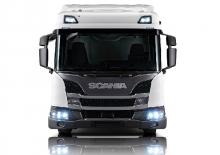 стійке шасі Scania L 250 B4x2NB