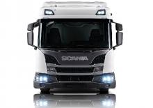 стійке шасі Scania L 250 B6x4NB