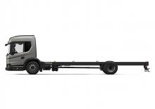 Тягачі Scania L 280 B4x2NB