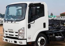 стійке шасі Isuzu L35 F