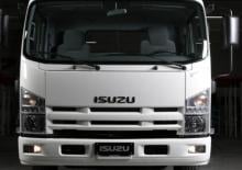 стійке шасі Isuzu L35 F S