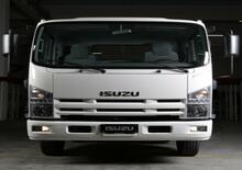 стійке шасі Isuzu L35 H S