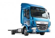 стійке шасі DAF LF 320 FA 19t
