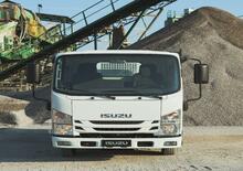стійке шасі Isuzu M 21 SINGLE H