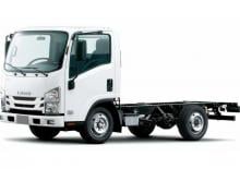 стійке шасі Isuzu M21