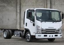 стійке шасі Isuzu M55 F