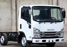 стійке шасі Isuzu N35 L