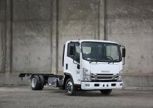 стійке шасі Isuzu N55.150