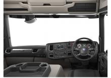 стійке шасі Scania P 220 B4x2NA